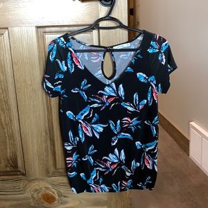 Ricki’s Floral Blouse